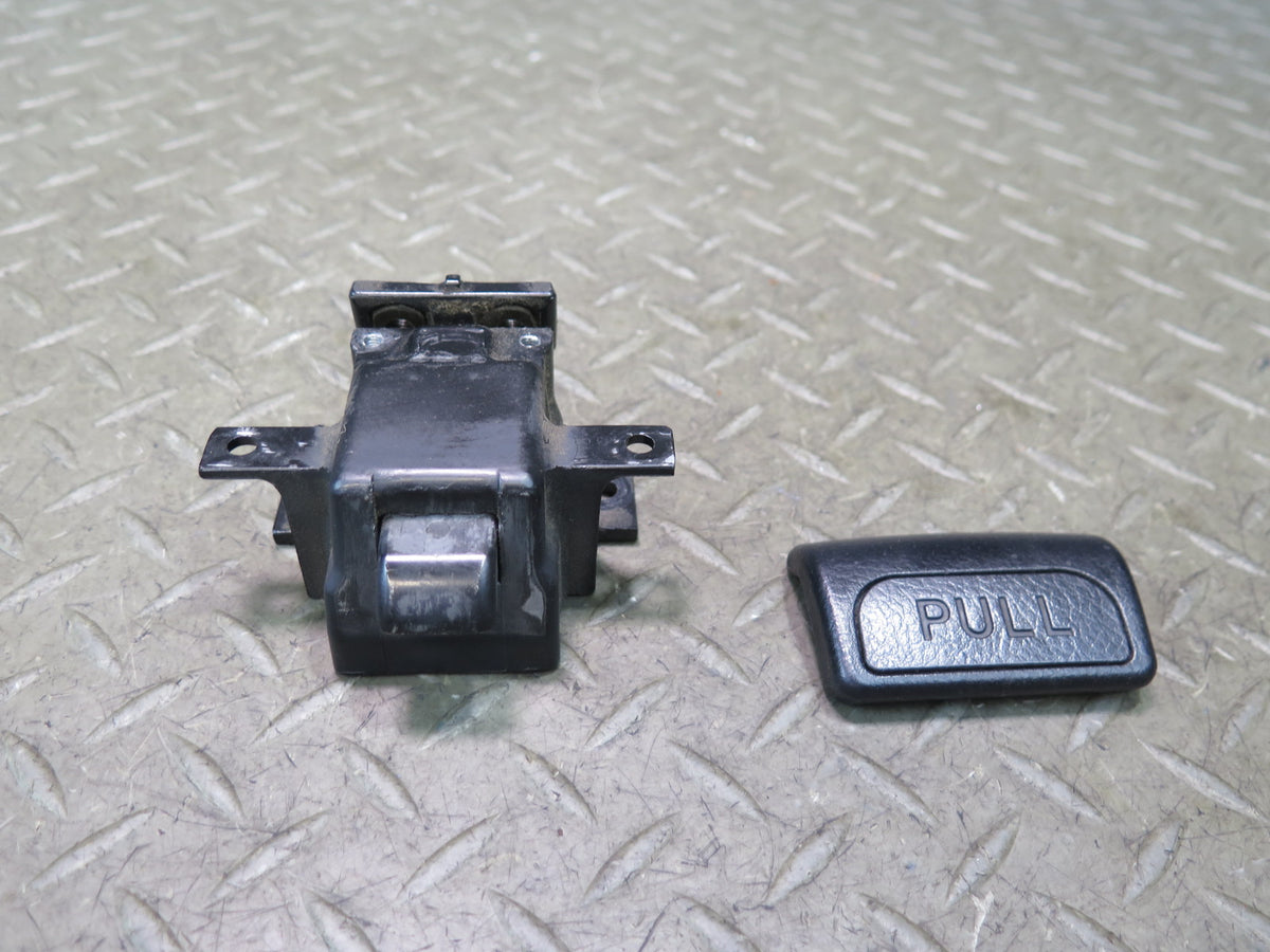 00-05 Toyota MR2 Spyder ZZW30L TOP Roof Lock Latch Pull Release Handle Set OEM