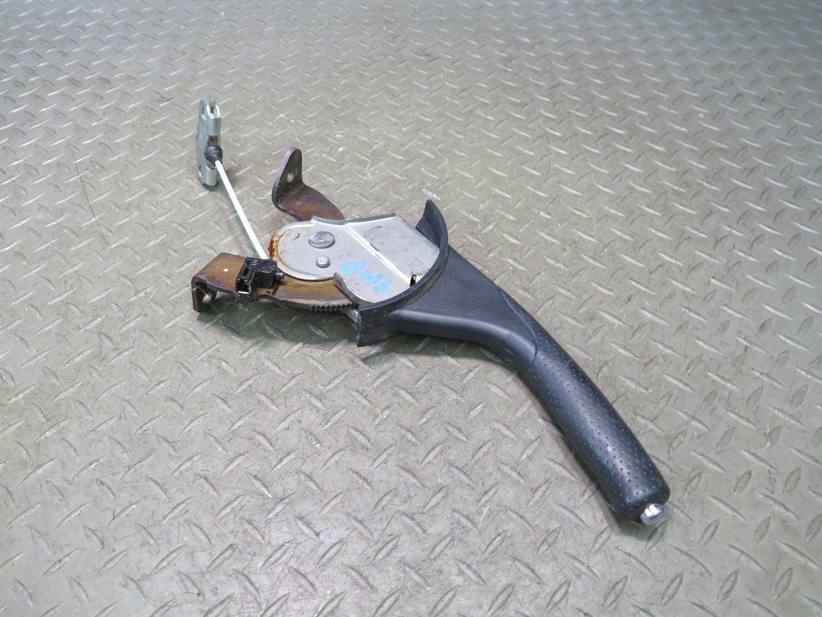 00-05 Toyota MR2 Spyder ZZW30L Emergency Parking Hand Brake Handle OEM