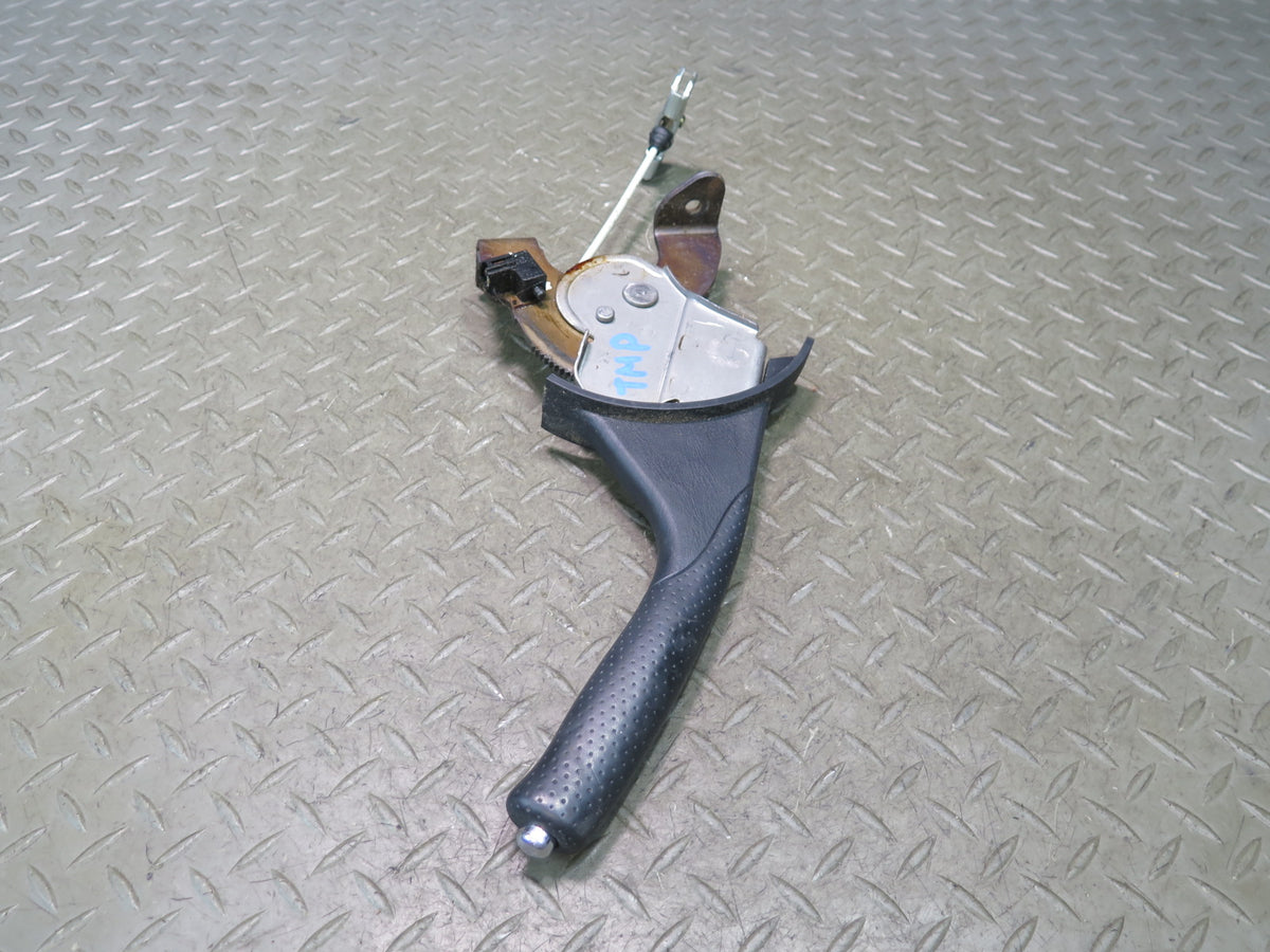 00-05 Toyota MR2 Spyder ZZW30L Emergency Parking Hand Brake Handle OEM