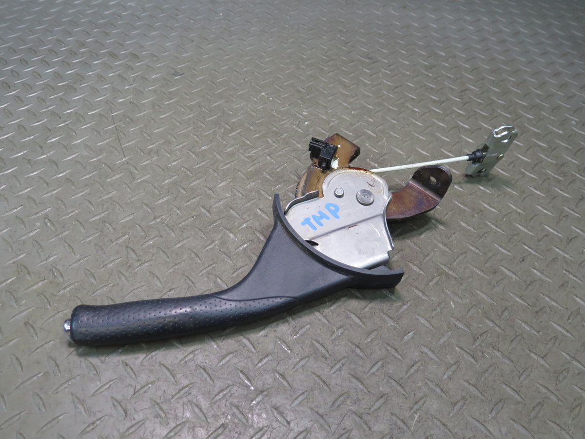 00-05 Toyota MR2 Spyder ZZW30L Emergency Parking Hand Brake Handle OEM