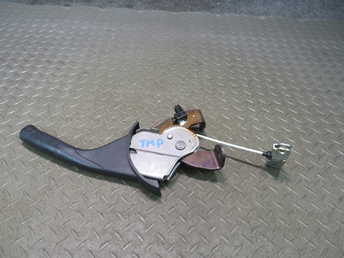00-05 Toyota MR2 Spyder ZZW30L Emergency Parking Hand Brake Handle OEM