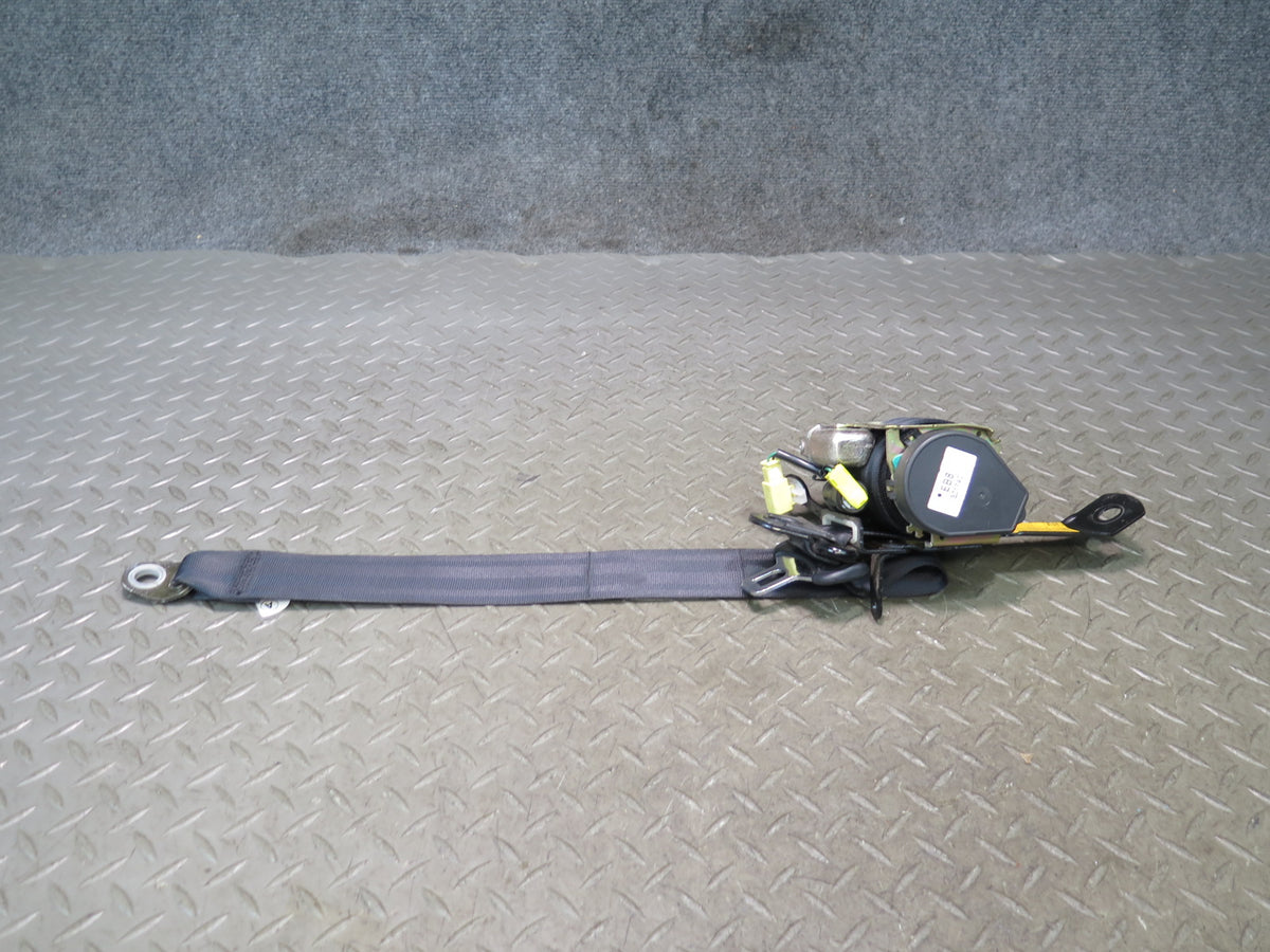 02-05 TOYOTA MR2 FRONT RIGHT & LEFT SIDE SEATBELT RETRACTOR SET OEM