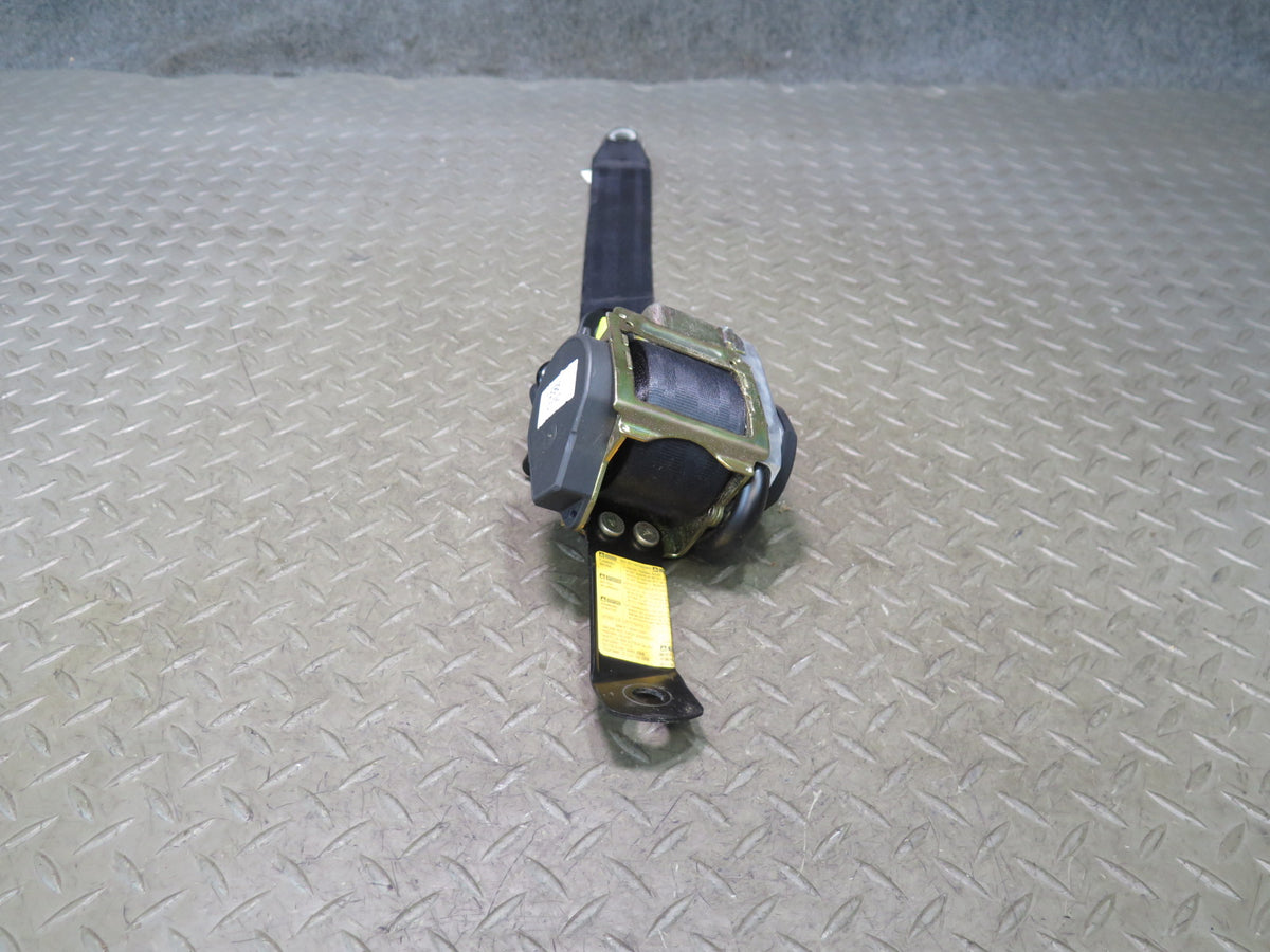 02-05 TOYOTA MR2 FRONT RIGHT & LEFT SIDE SEATBELT RETRACTOR SET OEM