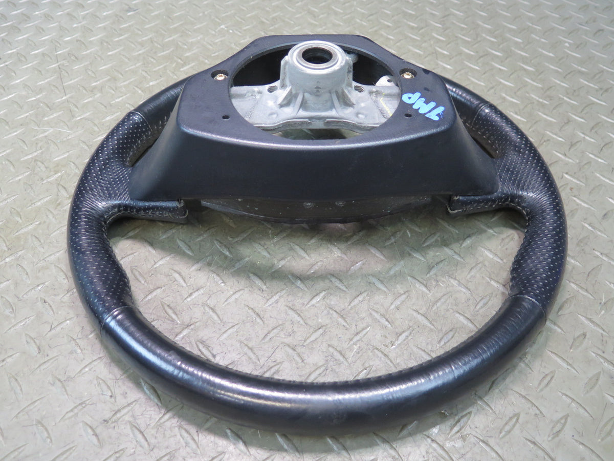 00-05 Toyota MR2 Spyder ZZW30L Leather Steering Black 63K Miles OEM