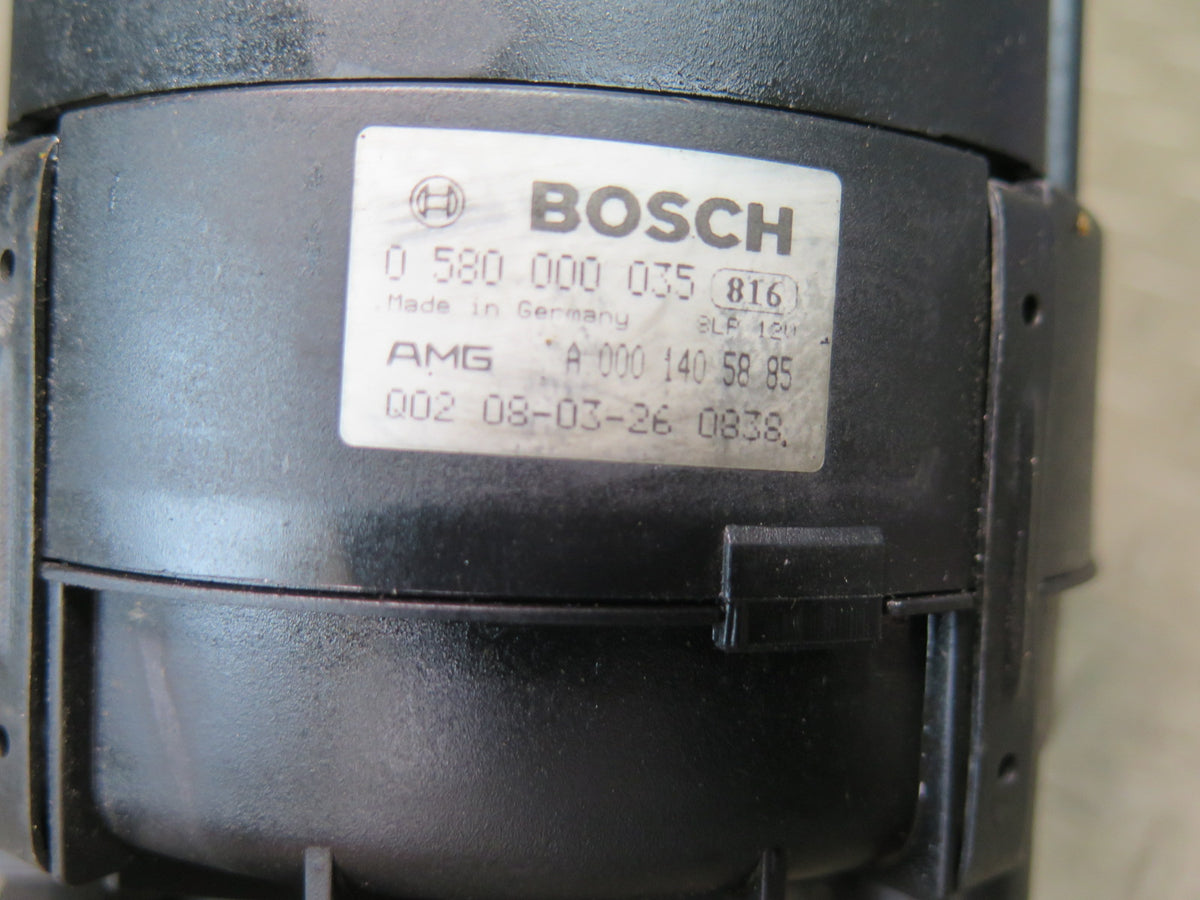 08-10 Mercedes W221 S63 AMG Secondary Air Injection Smog Pump OEM
