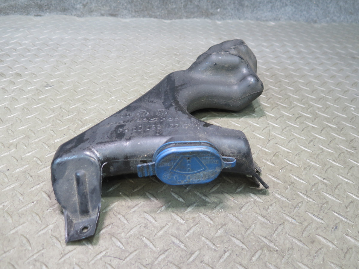 07-13 Mercedes W221 S-class Headlight Windshield Washer Bottle Tank OEM