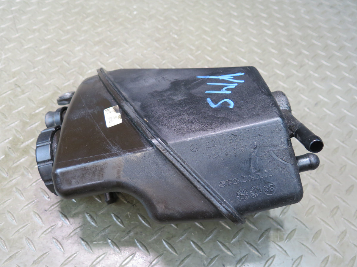 07-13 Mercedes W221 S-class ABC Hydraulic Suspension Fluid Reservoir Tank OEM