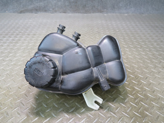 07-13 Mercedes W221 S63 AMG Engine Coolant Overflow Expansion Bottle Tank OEM