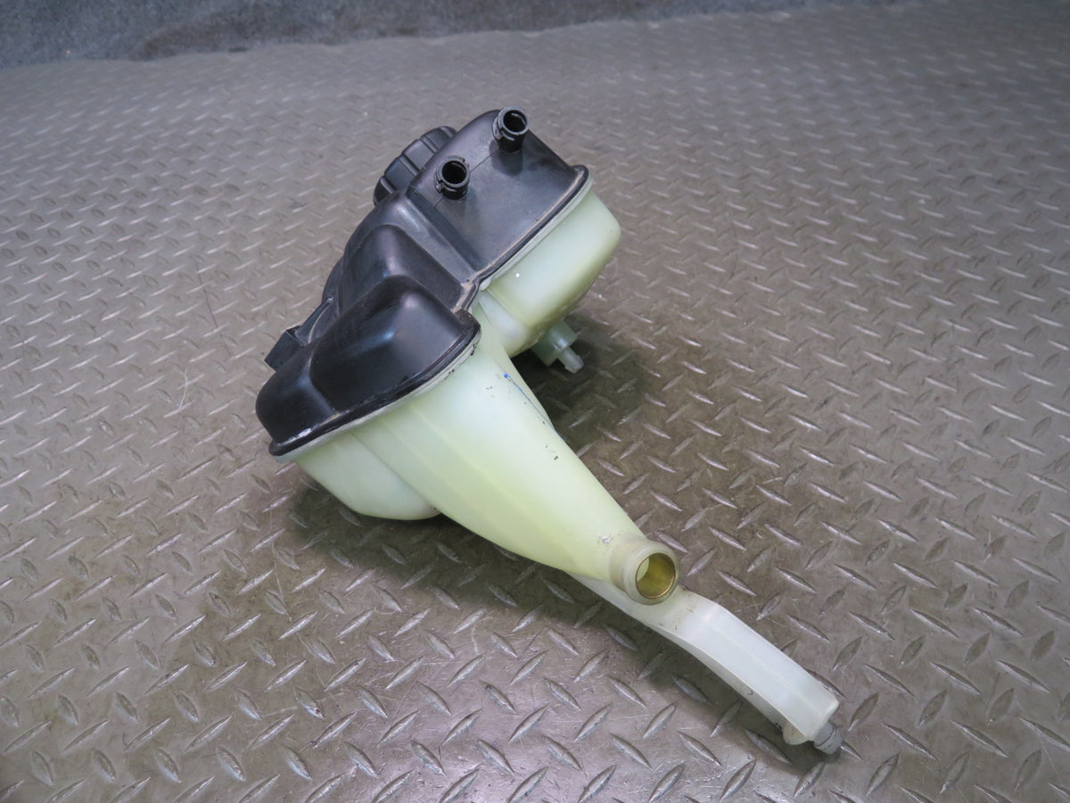 07-13 Mercedes W221 S63 AMG Engine Coolant Overflow Expansion Bottle Tank OEM