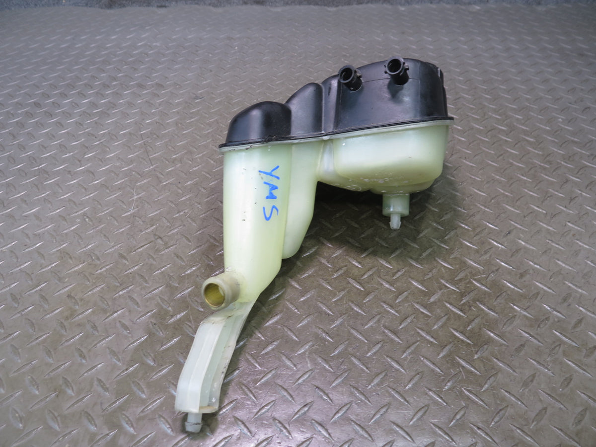 07-13 Mercedes W221 S63 AMG Engine Coolant Overflow Expansion Bottle Tank OEM