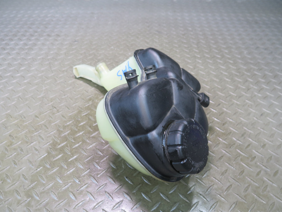 07-13 Mercedes W221 S63 AMG Engine Coolant Overflow Expansion Bottle Tank OEM