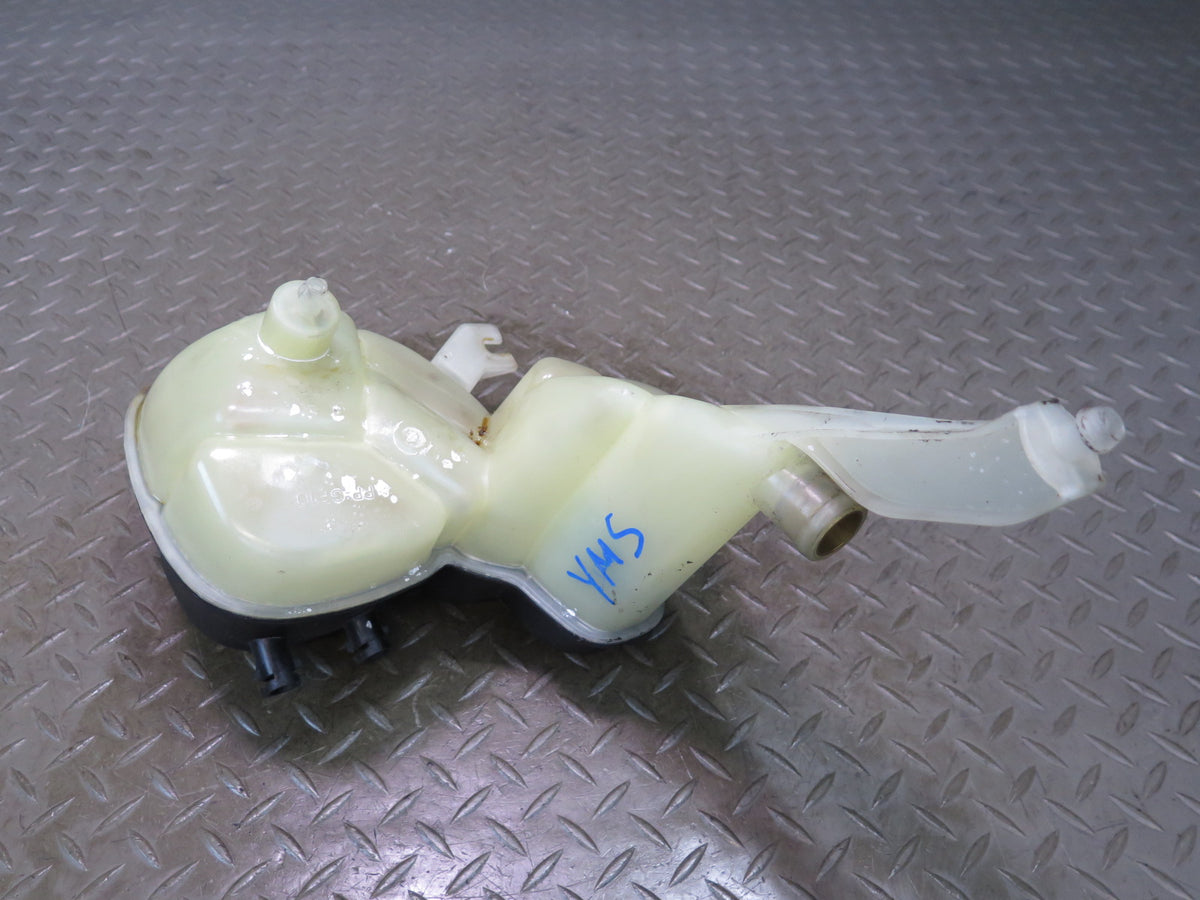 07-13 Mercedes W221 S63 AMG Engine Coolant Overflow Expansion Bottle Tank OEM