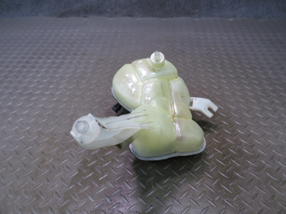 07-13 Mercedes W221 S63 AMG Engine Coolant Overflow Expansion Bottle Tank OEM