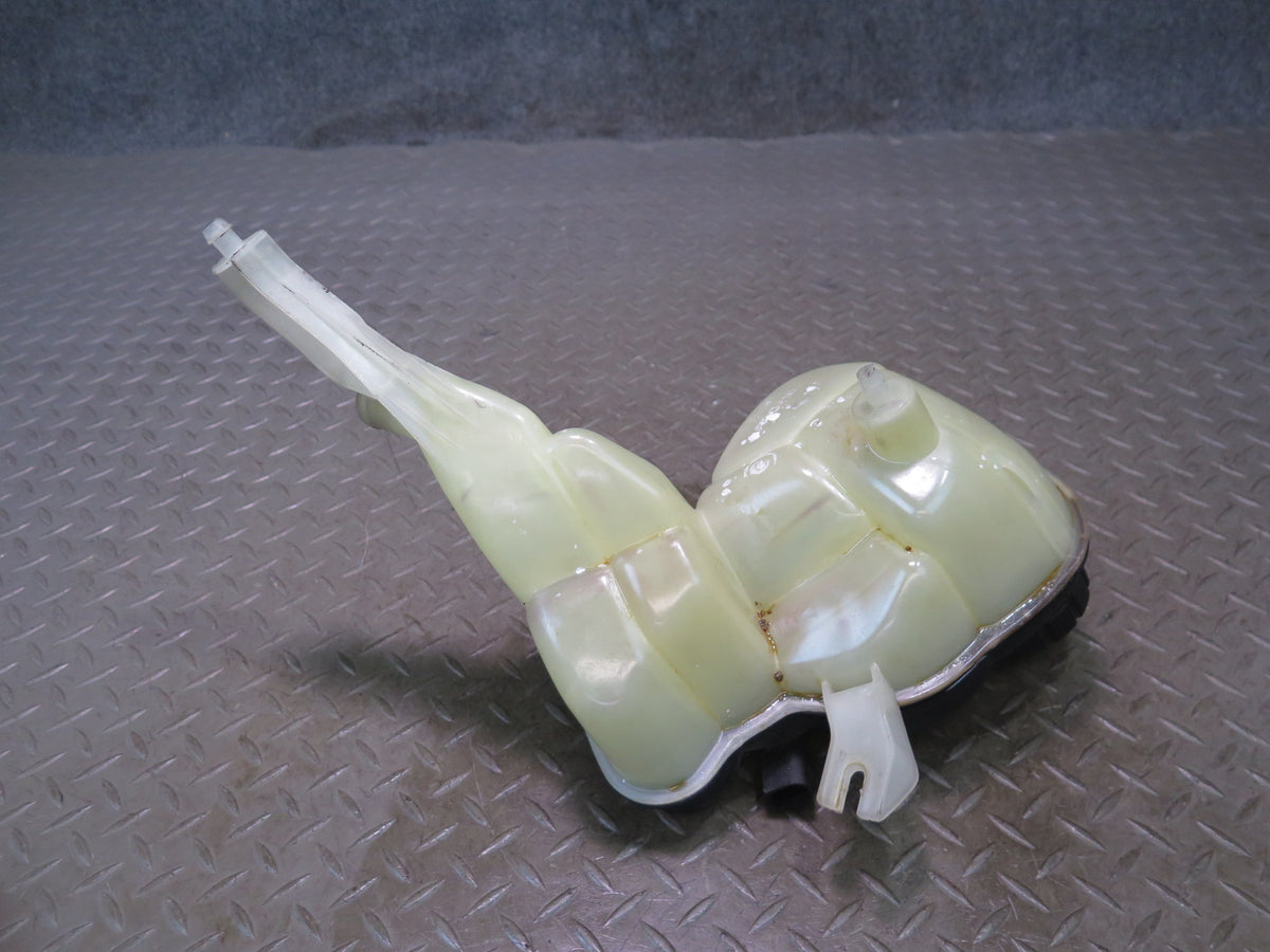 07-13 Mercedes W221 S63 AMG Engine Coolant Overflow Expansion Bottle Tank OEM
