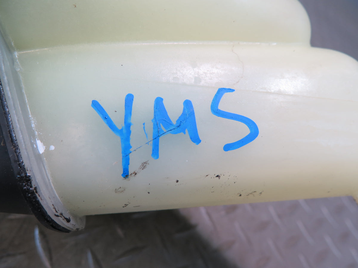 07-13 Mercedes W221 S63 AMG Engine Coolant Overflow Expansion Bottle Tank OEM