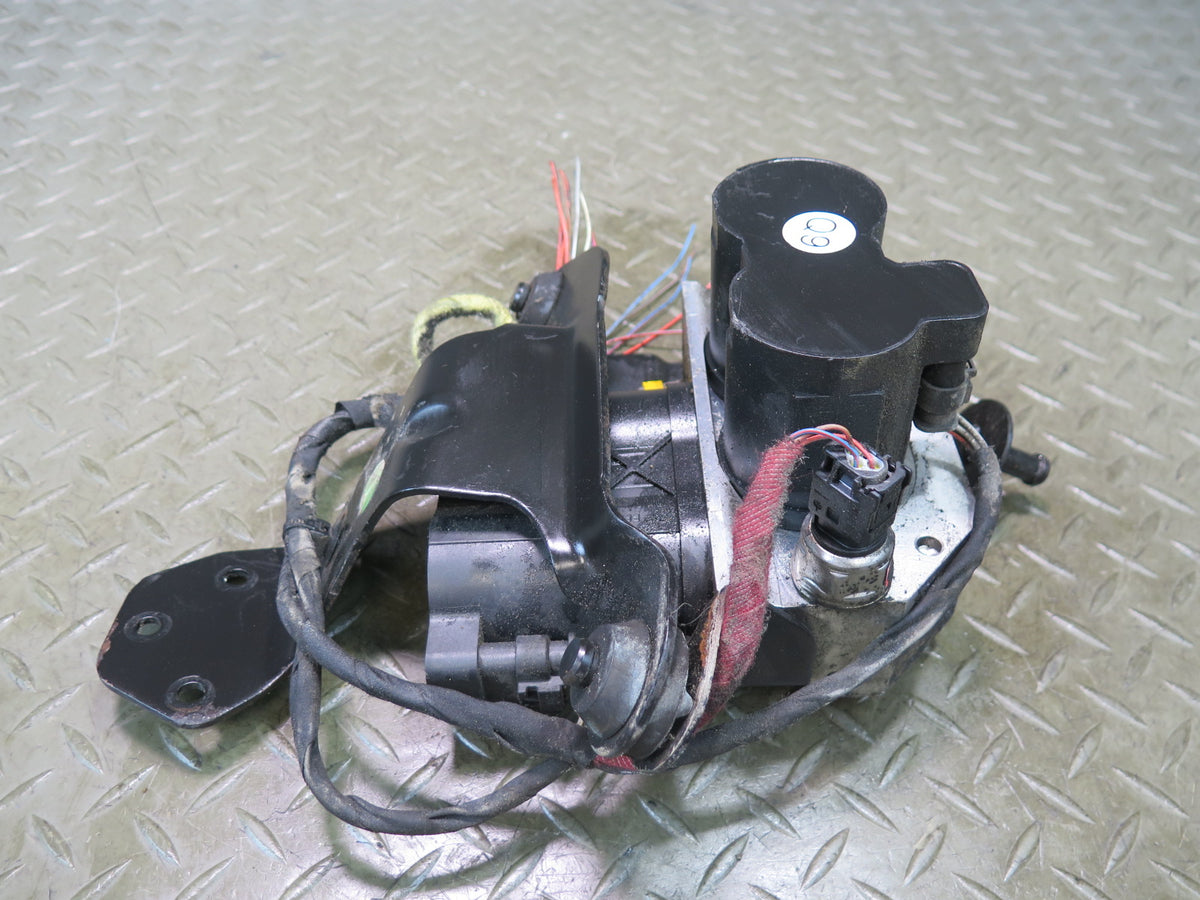 07-13 Mercedes W221 S-class Rear ABC Hydraulic Valve Block Pump OEM