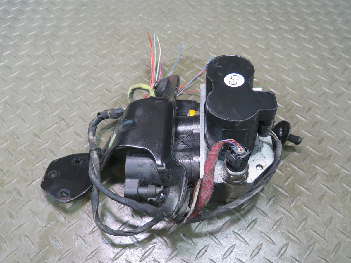 07-13 Mercedes W221 S-class Rear ABC Hydraulic Valve Block Pump OEM
