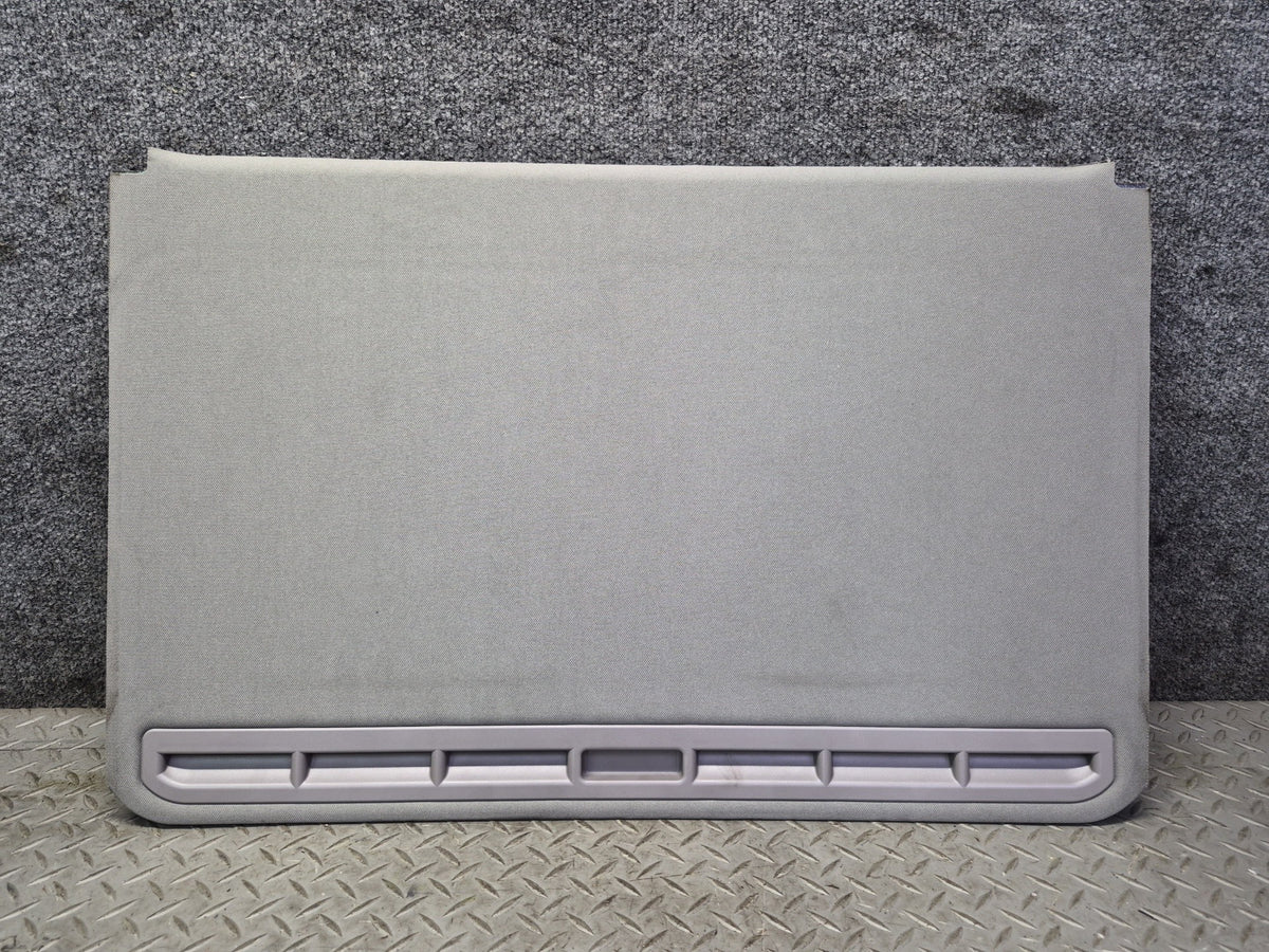 2010-2016 Porsche Panamera 970 Sunroof Moon Roof Glass Window Sun Shade Gray