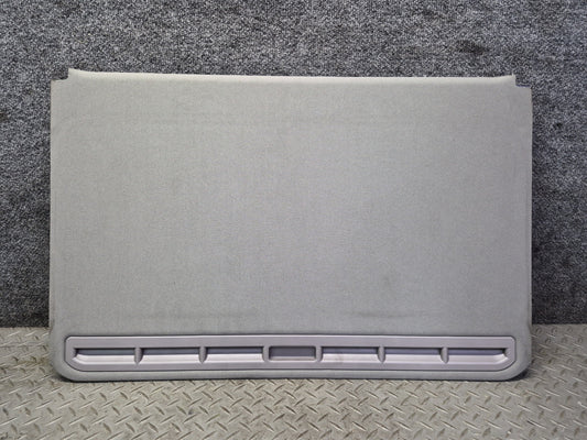 2010-2016 Porsche Panamera 970 Sunroof Moon Roof Glass Window Sun Shade Gray
