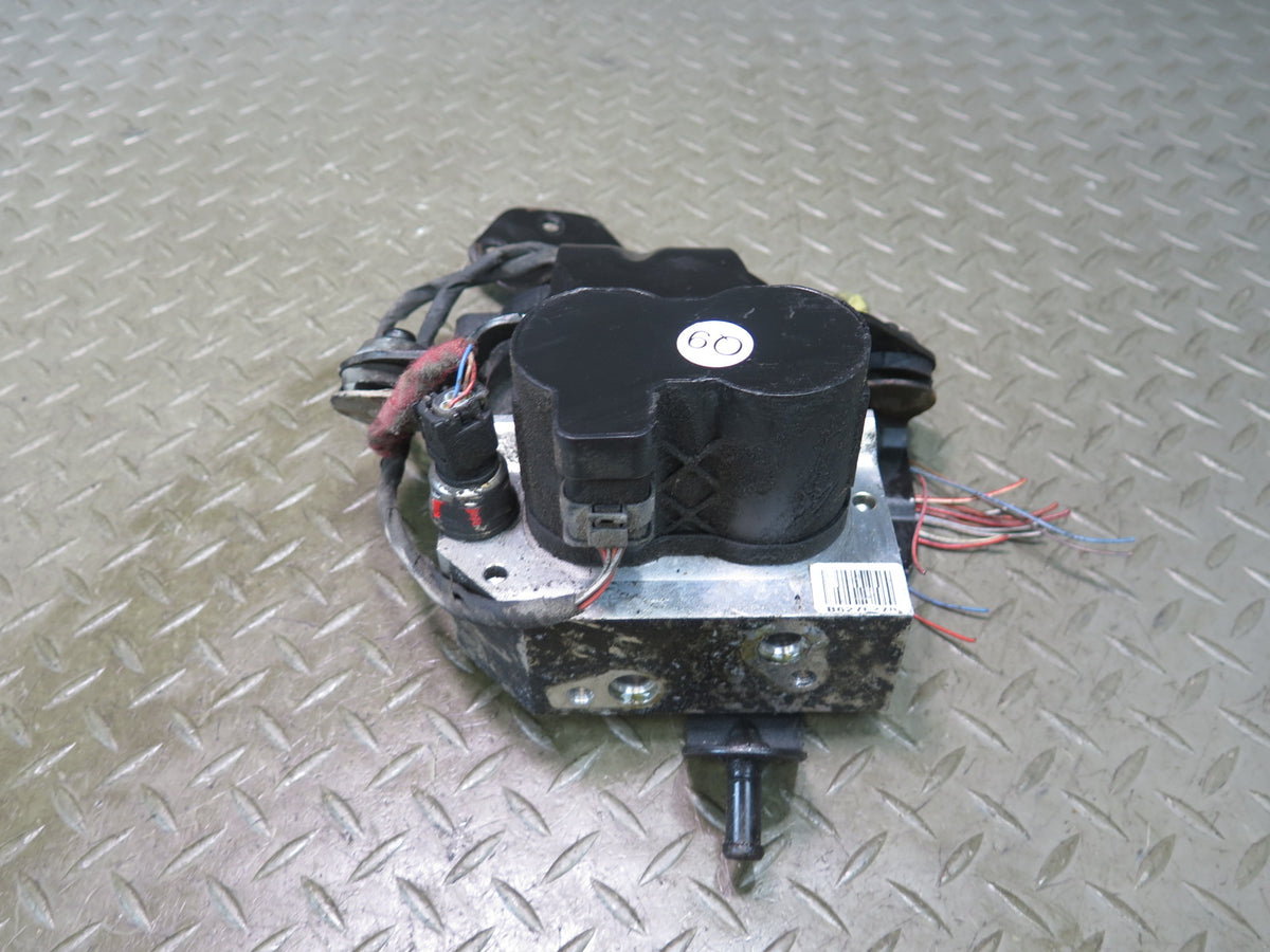 07-13 Mercedes W221 S-class Rear ABC Hydraulic Valve Block Pump OEM
