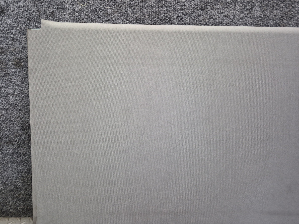 2010-2016 Porsche Panamera 970 Sunroof Moon Roof Glass Window Sun Shade Gray