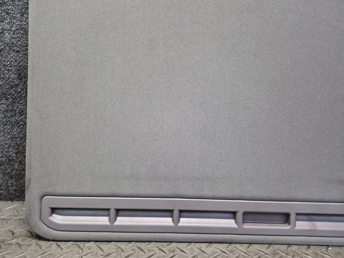 2010-2016 Porsche Panamera 970 Sunroof Moon Roof Glass Window Sun Shade Gray