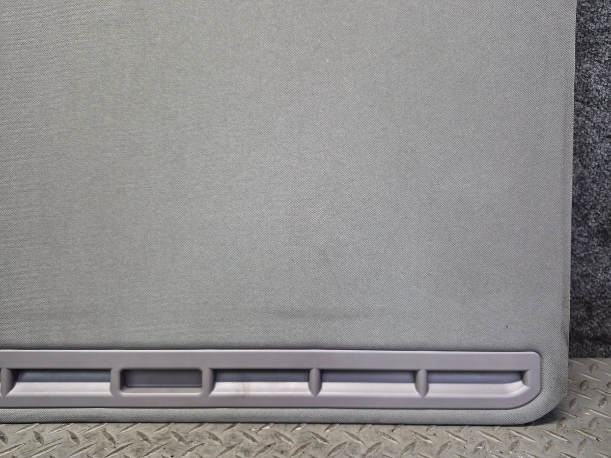 2010-2016 Porsche Panamera 970 Sunroof Moon Roof Glass Window Sun Shade Gray