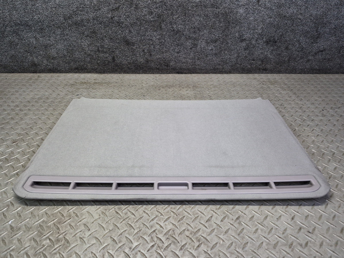 2010-2016 Porsche Panamera 970 Sunroof Moon Roof Glass Window Sun Shade Gray