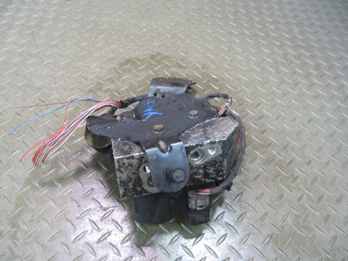 07-13 Mercedes W221 S-class Rear ABC Hydraulic Valve Block Pump OEM