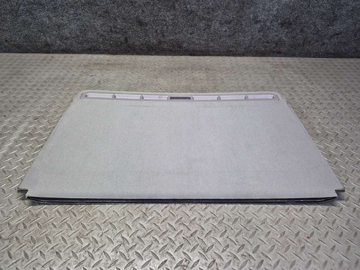 2010-2016 Porsche Panamera 970 Sunroof Moon Roof Glass Window Sun Shade Gray