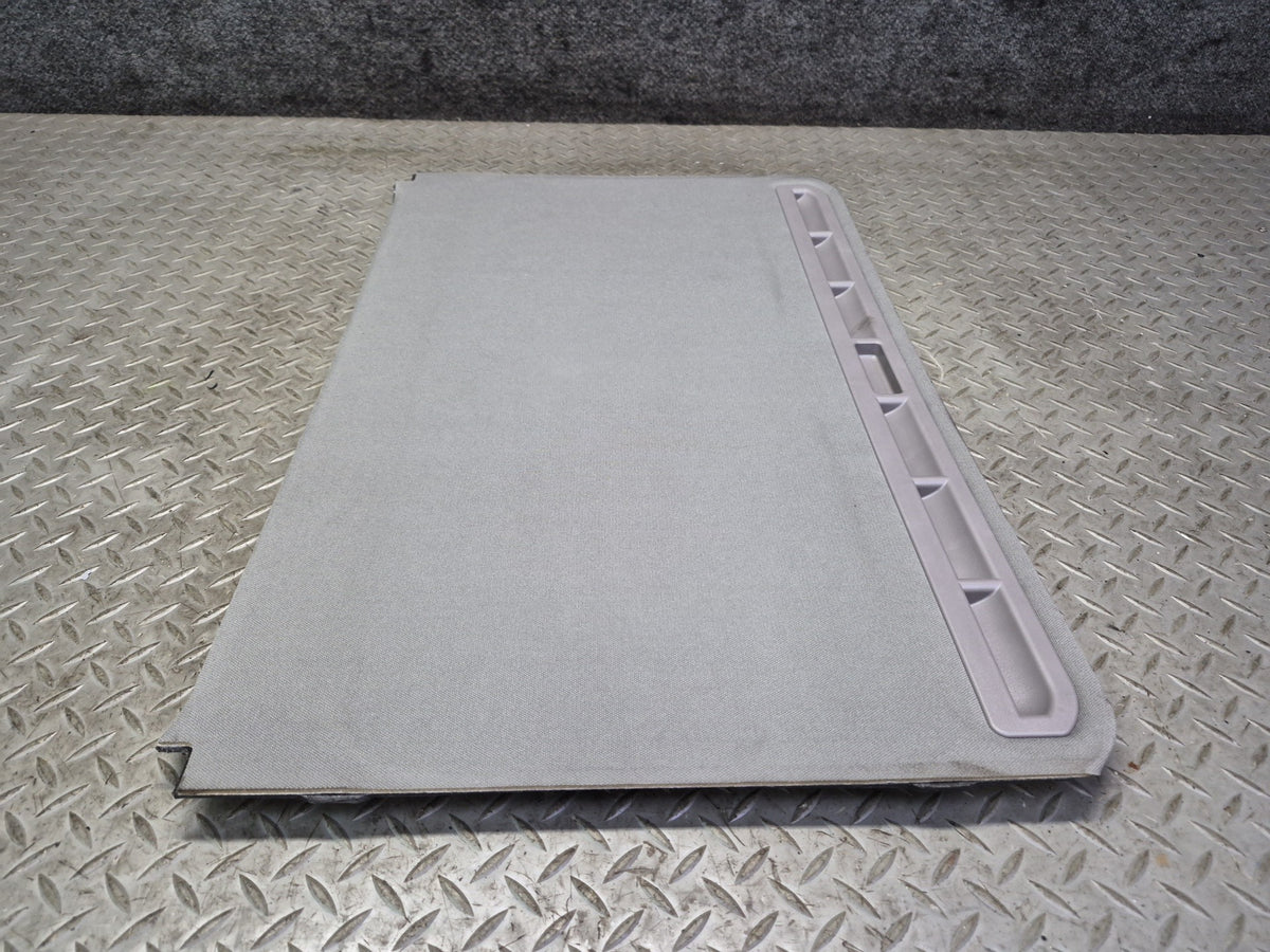 2010-2016 Porsche Panamera 970 Sunroof Moon Roof Glass Window Sun Shade Gray