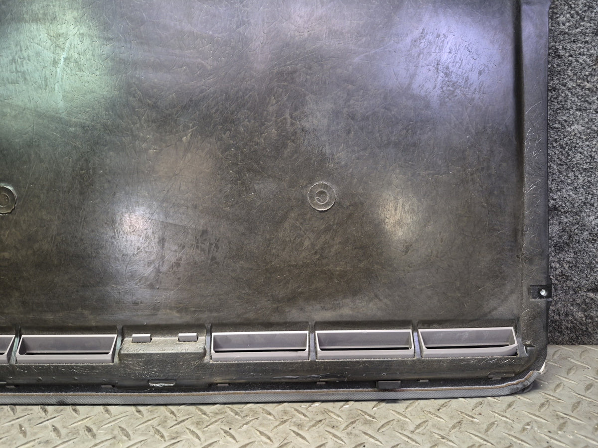 2010-2016 Porsche Panamera 970 Sunroof Moon Roof Glass Window Sun Shade Gray