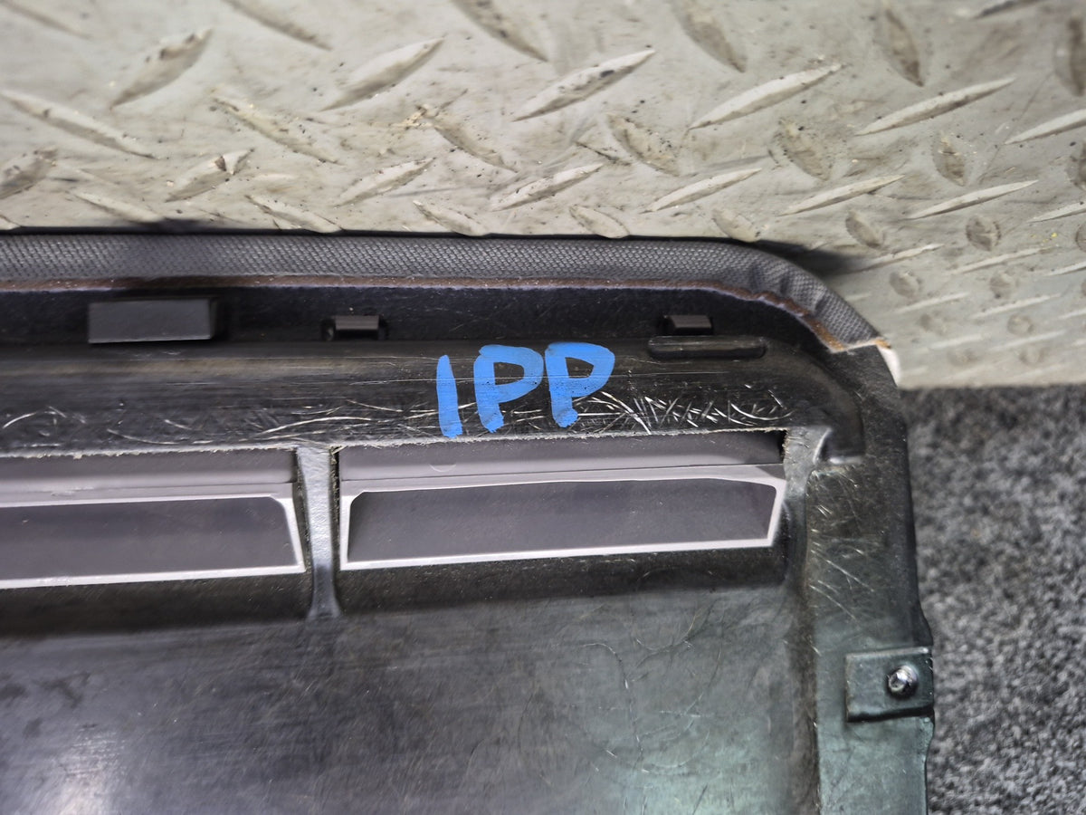 2010-2016 Porsche Panamera 970 Sunroof Moon Roof Glass Window Sun Shade Gray