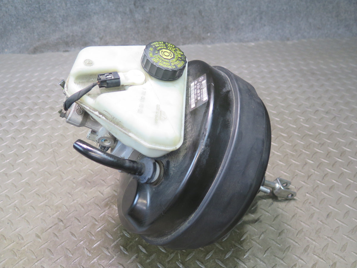 07-13 Mercedes W221 S63 AMG Brake Master Cylinder Booster Fluid Reservoir OEM
