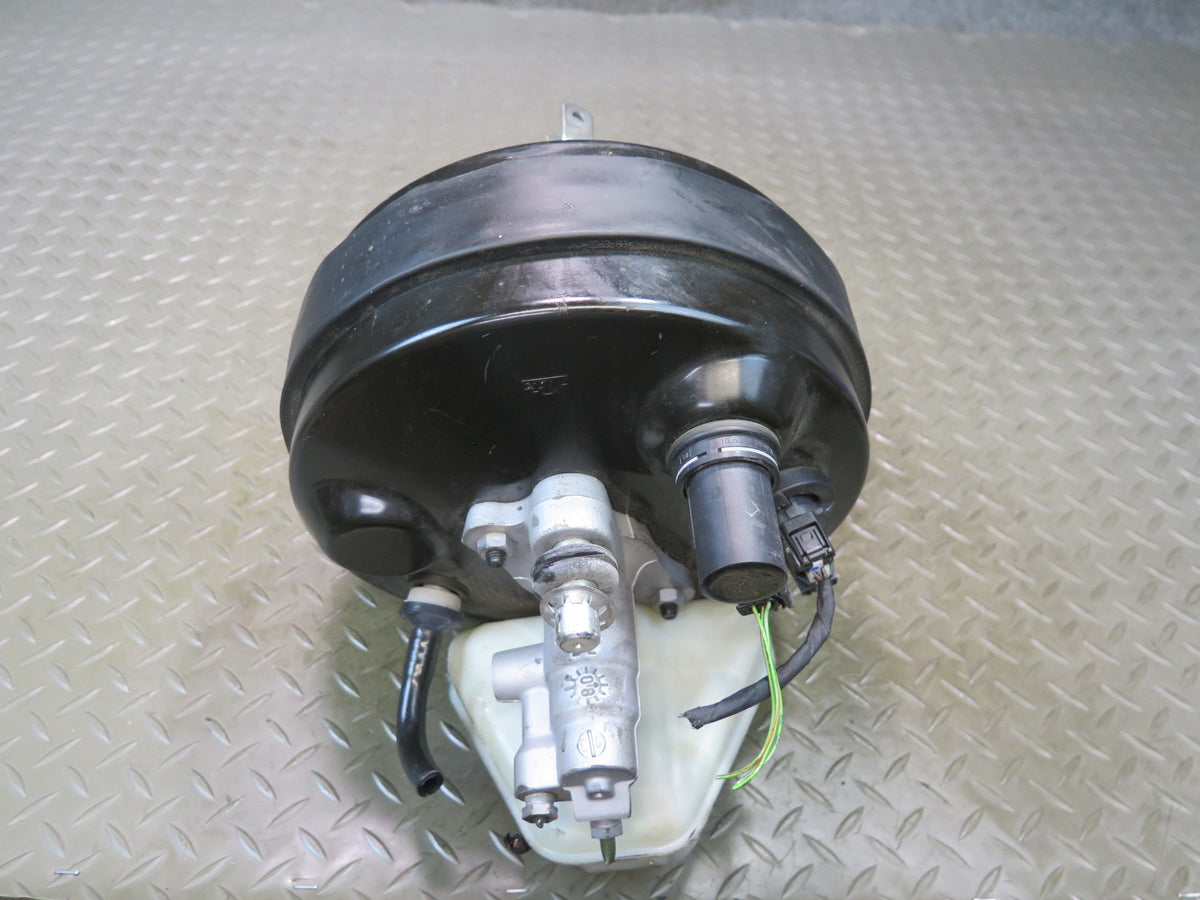 07-13 Mercedes W221 S63 AMG Brake Master Cylinder Booster Fluid Reservoir OEM