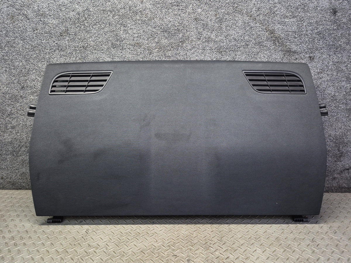 2010-2016 Porsche Panamera 970 Rear Parcel Shelf Deck Panel Trim Cover Black