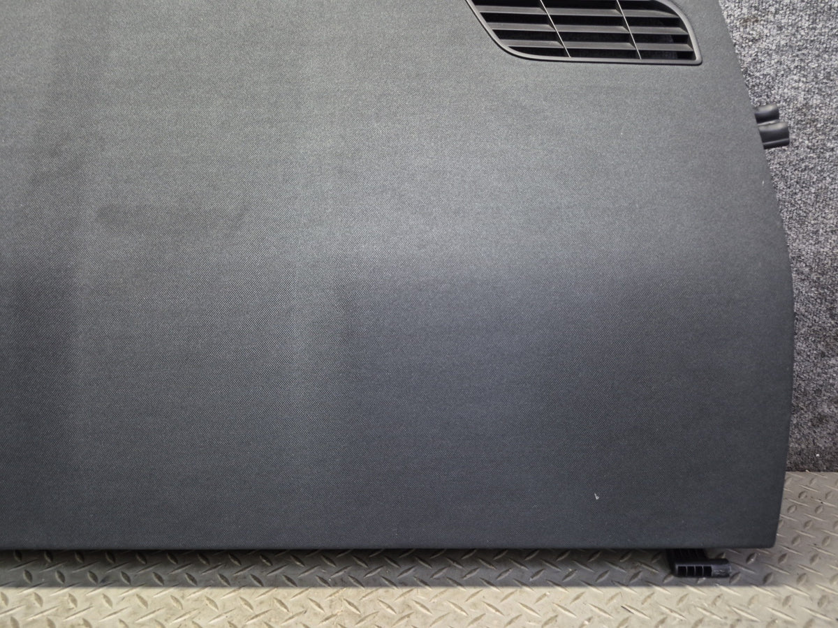 2010-2016 Porsche Panamera 970 Rear Parcel Shelf Deck Panel Trim Cover Black