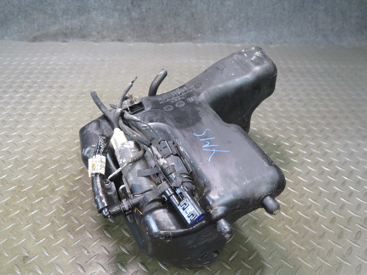 07-13 Mercedes W221 S-class Windshield Washer Reservoir Tank w Pumps OEM