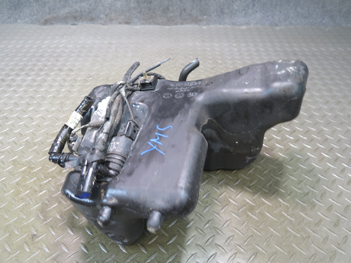 07-13 Mercedes W221 S-class Windshield Washer Reservoir Tank w Pumps OEM
