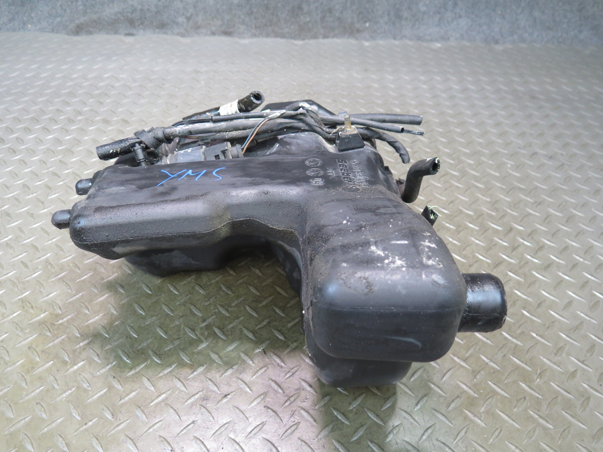 07-13 Mercedes W221 S-class Windshield Washer Reservoir Tank w Pumps OEM
