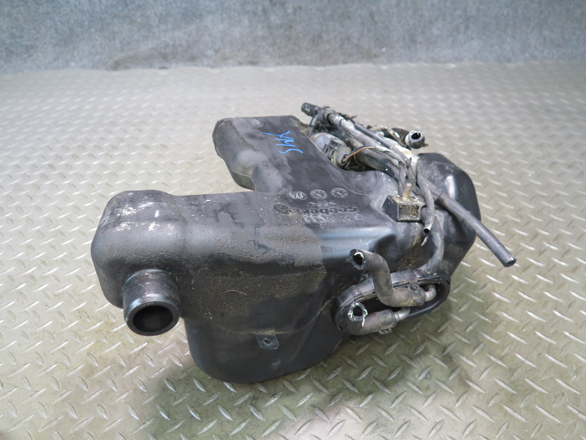 07-13 Mercedes W221 S-class Windshield Washer Reservoir Tank w Pumps OEM