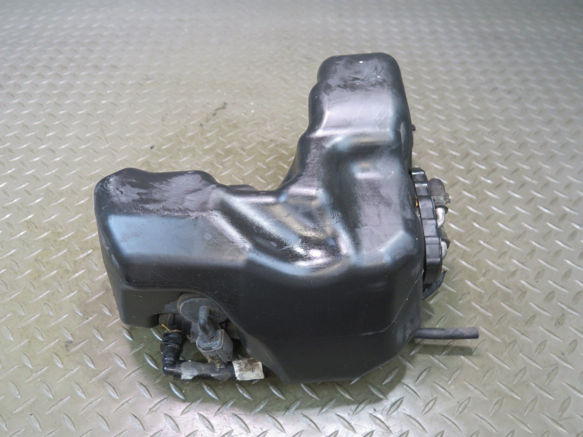07-13 Mercedes W221 S-class Windshield Washer Reservoir Tank w Pumps OEM