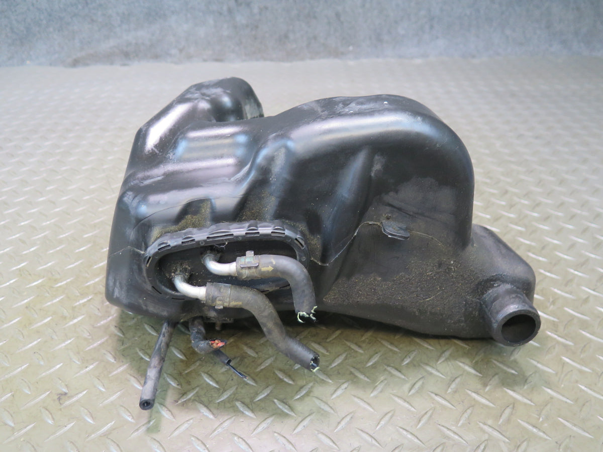 07-13 Mercedes W221 S-class Windshield Washer Reservoir Tank w Pumps OEM