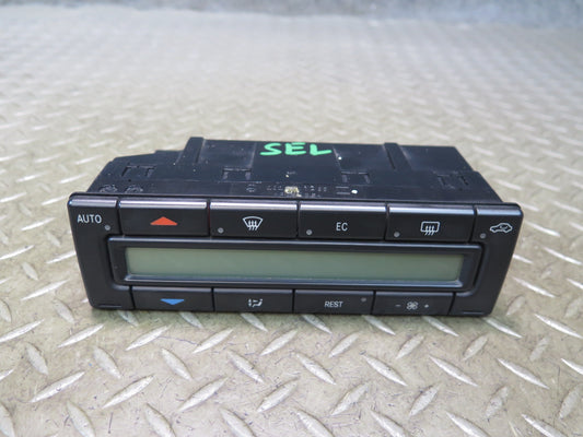 96-02 Mercedes R129 Sl-class A/C Heater Climate Control Switch OEM