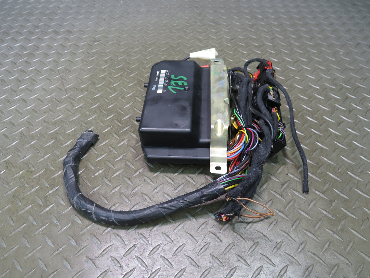 94-02 Mercedes R129 SL Front Left or Right Seat Control Module 1298203526 OEM