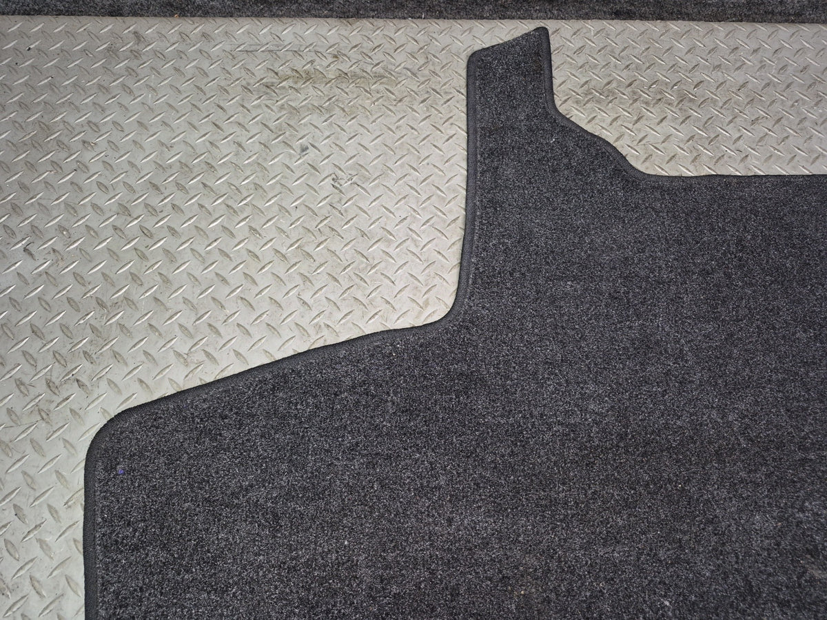 01-05 Lexus JCE10L IS300 Set of 2 Rear Trunk Floor MAT Carpet Cover OEM