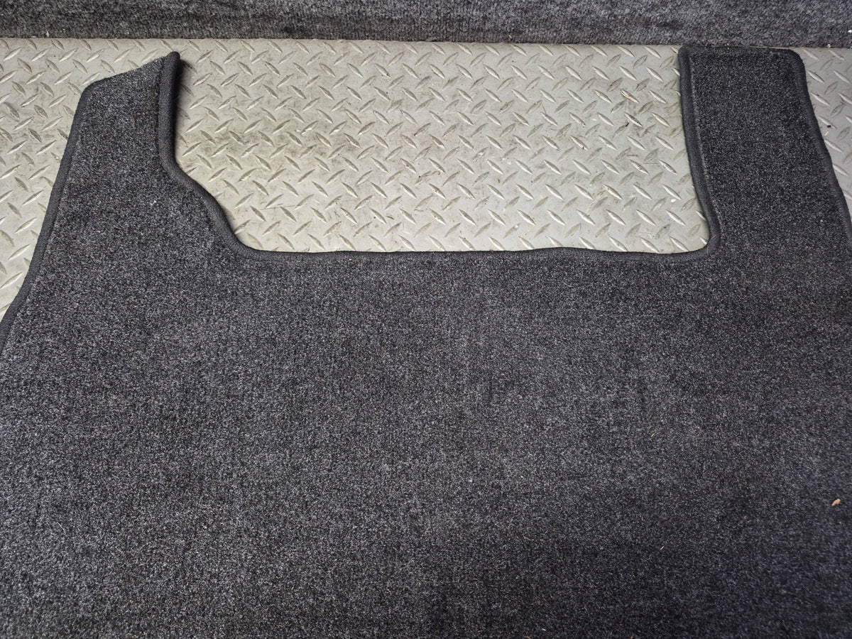 01-05 Lexus JCE10L IS300 Set of 2 Rear Trunk Floor MAT Carpet Cover OEM