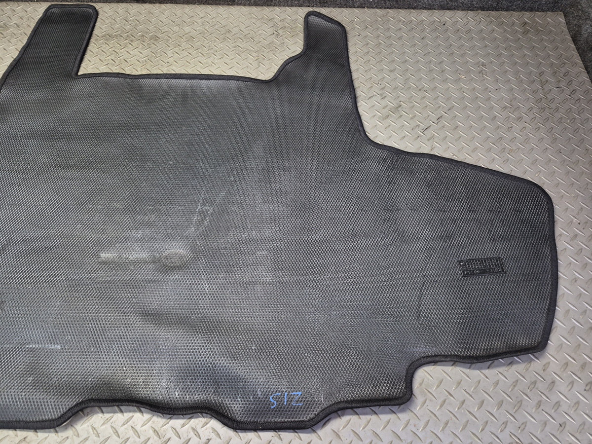 01-05 Lexus JCE10L IS300 Set of 2 Rear Trunk Floor MAT Carpet Cover OEM