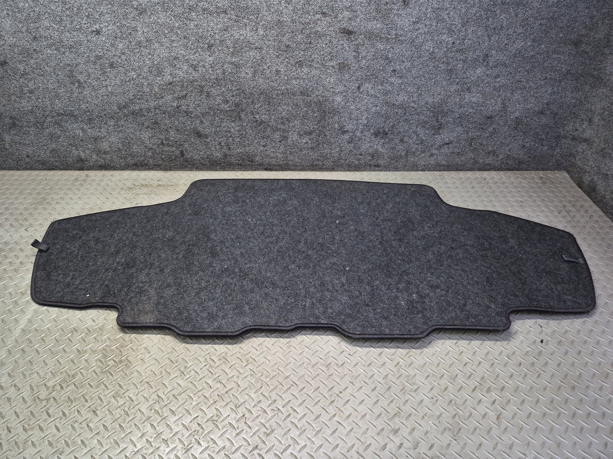 01-05 Lexus JCE10L IS300 Set of 2 Rear Trunk Floor MAT Carpet Cover OEM