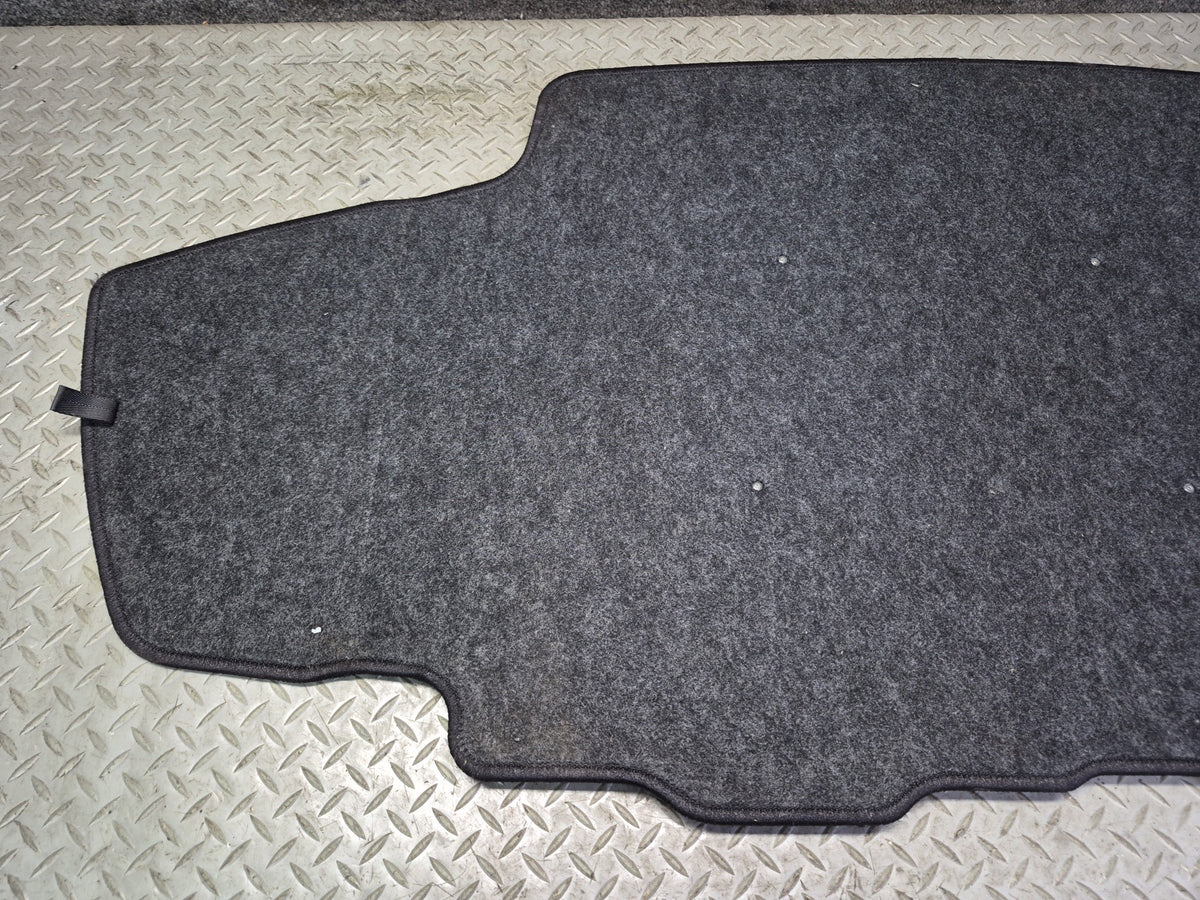 01-05 Lexus JCE10L IS300 Set of 2 Rear Trunk Floor MAT Carpet Cover OEM